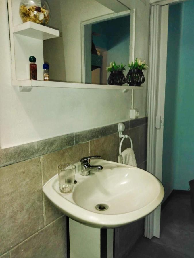 Apartamento Monoambiente Independiente En Salto Ciudad Apartment Exterior photo