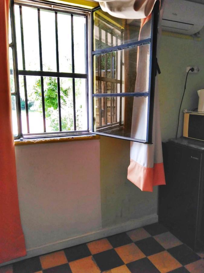 Apartamento Monoambiente Independiente En Salto Ciudad Apartment Exterior photo