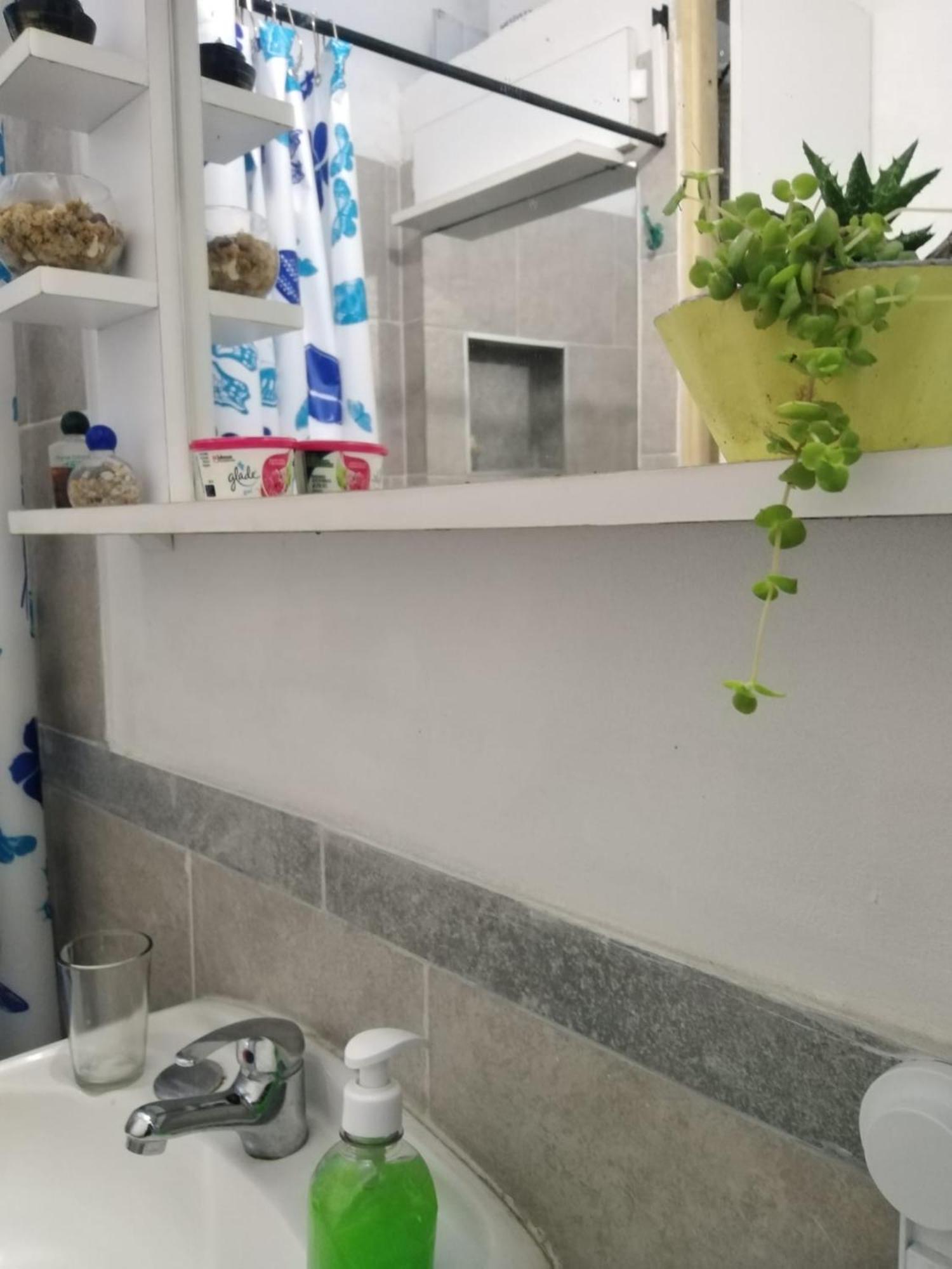 Apartamento Monoambiente Independiente En Salto Ciudad Apartment Exterior photo